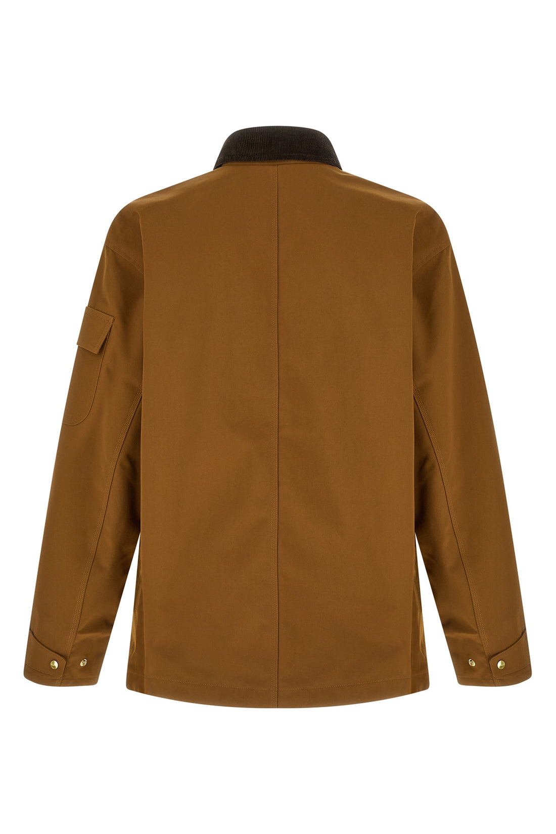 CARHARTT WIP L clapton jacket in medium-weight nylon canvas