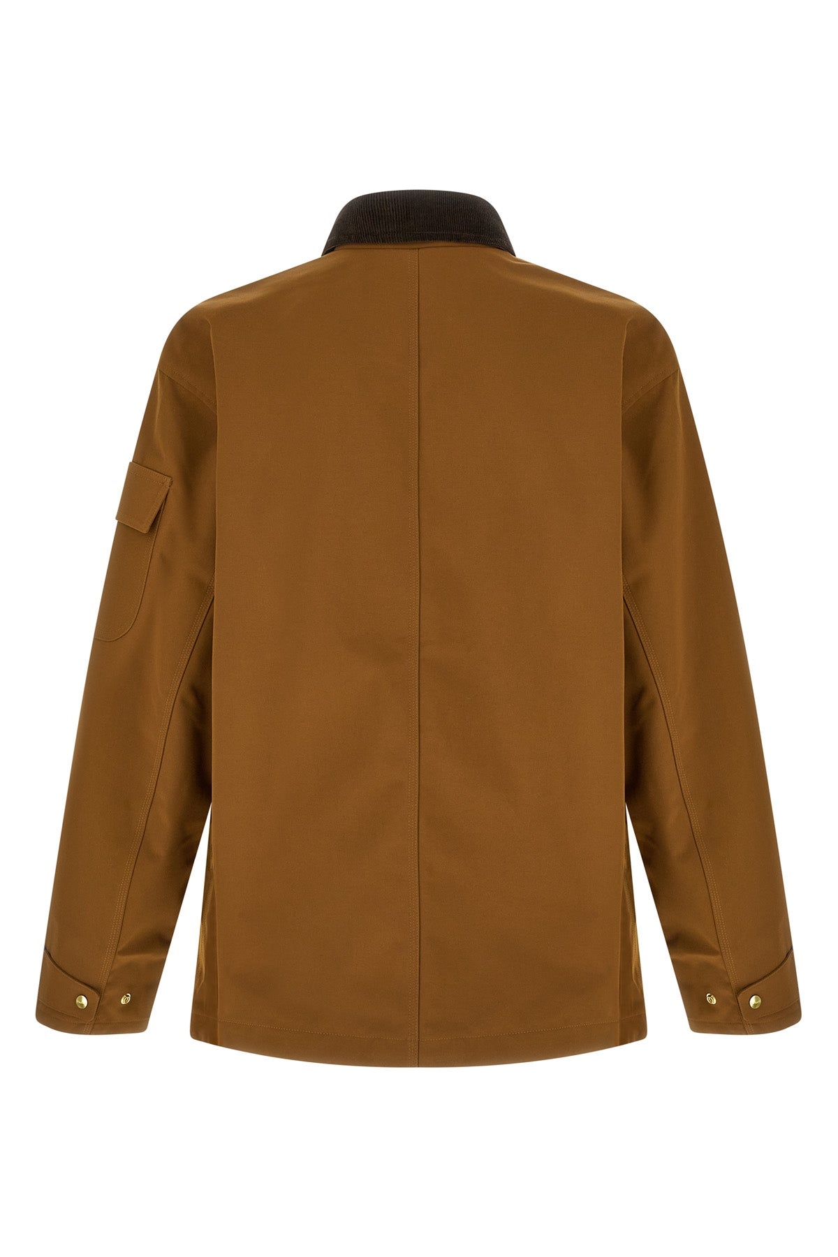clapton jacket in medium-weight nylon canvas