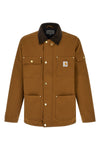 clapton jacket in medium-weight nylon canvas