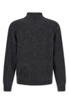 the carhartt wip curtis knitted jacket