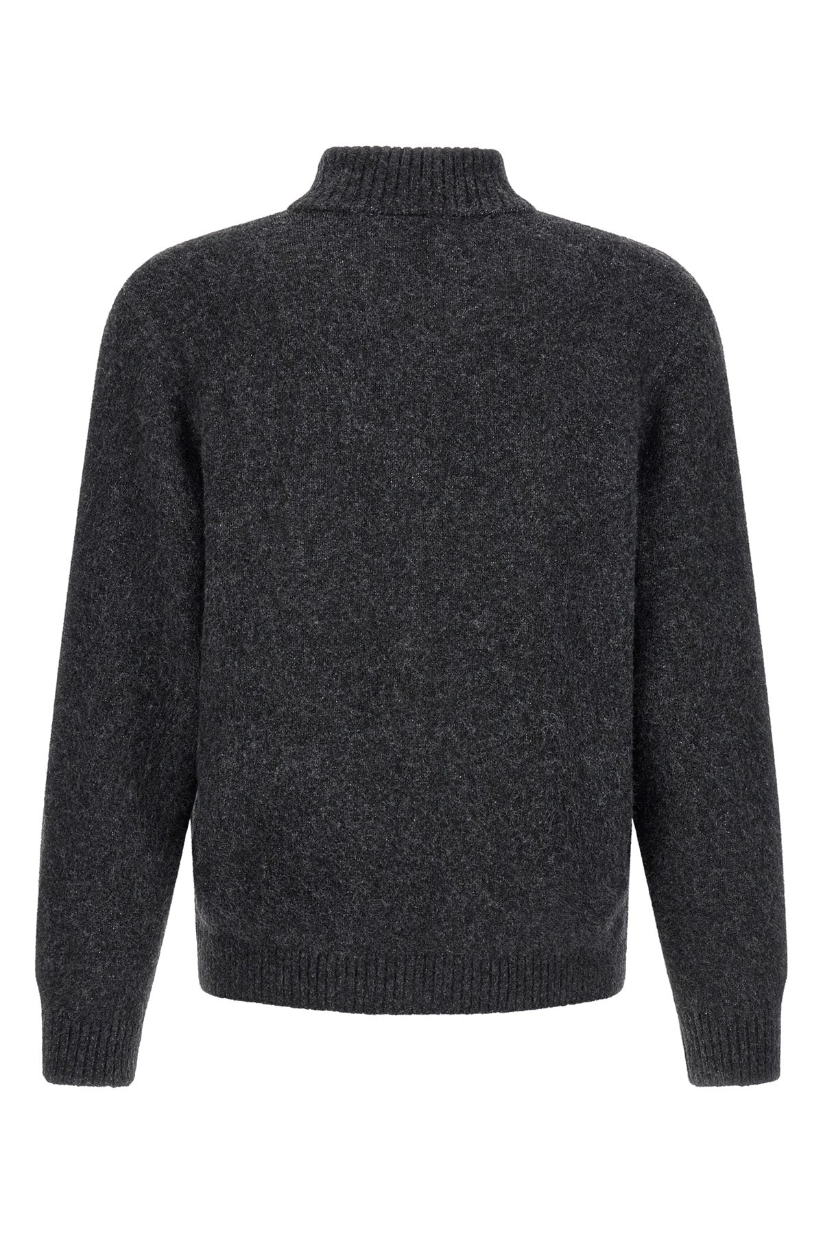 the carhartt wip curtis knitted jacket