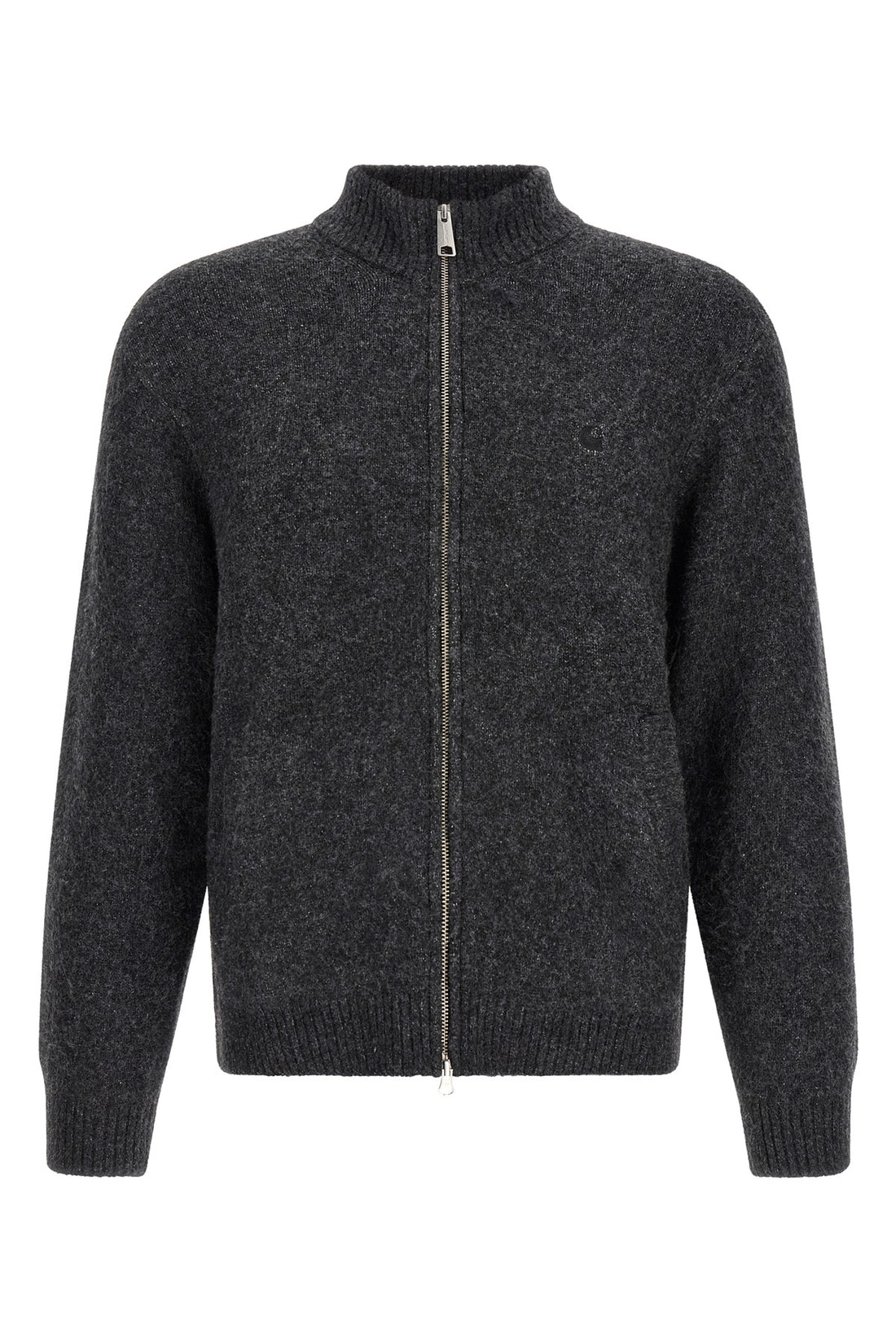 CARHARTT WIP L the carhartt wip curtis knitted jacket