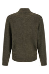 the carhartt wip curtis knitted jacket defines a functional aesthetic through