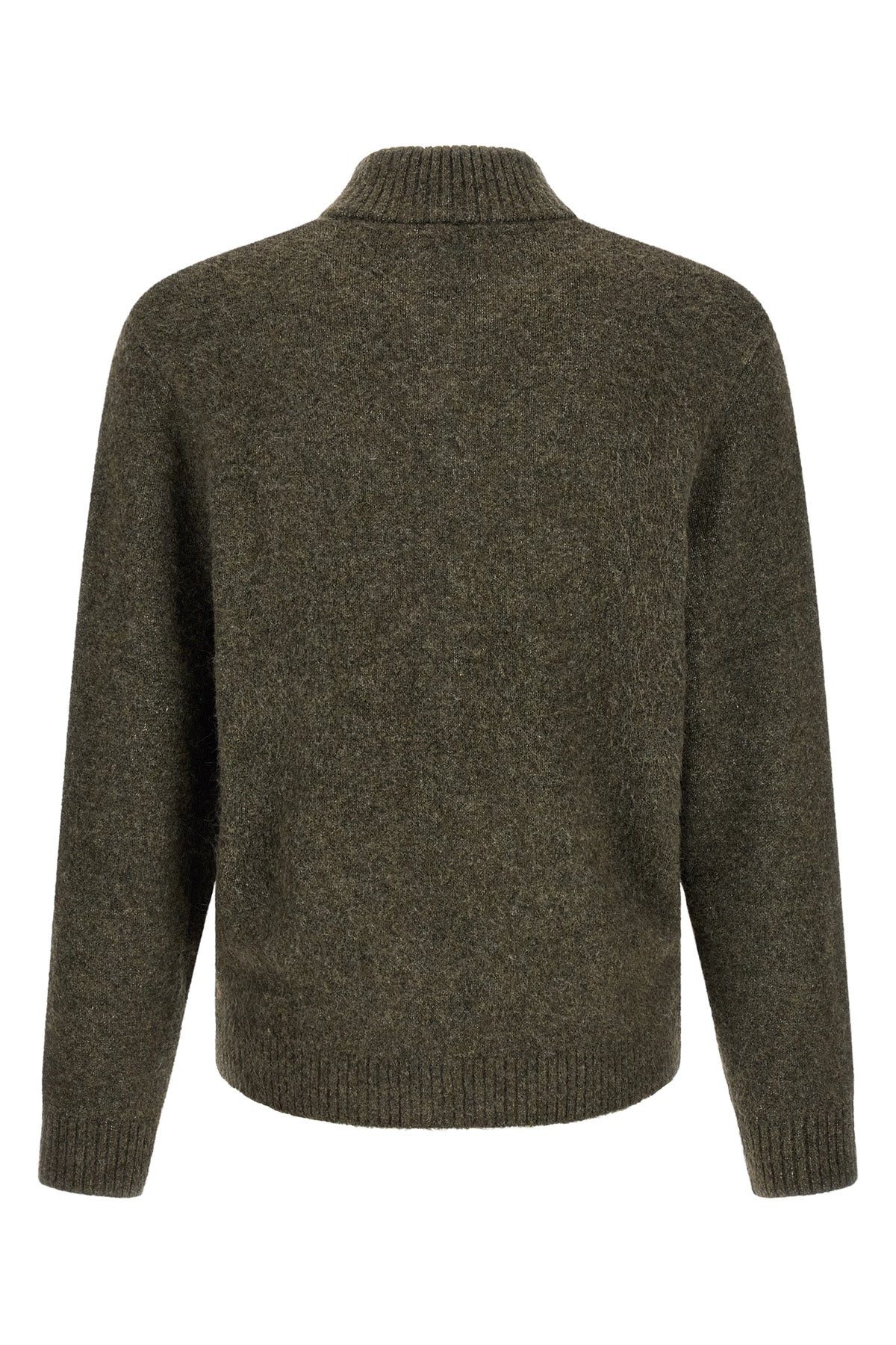 the carhartt wip curtis knitted jacket defines a functional aesthetic through