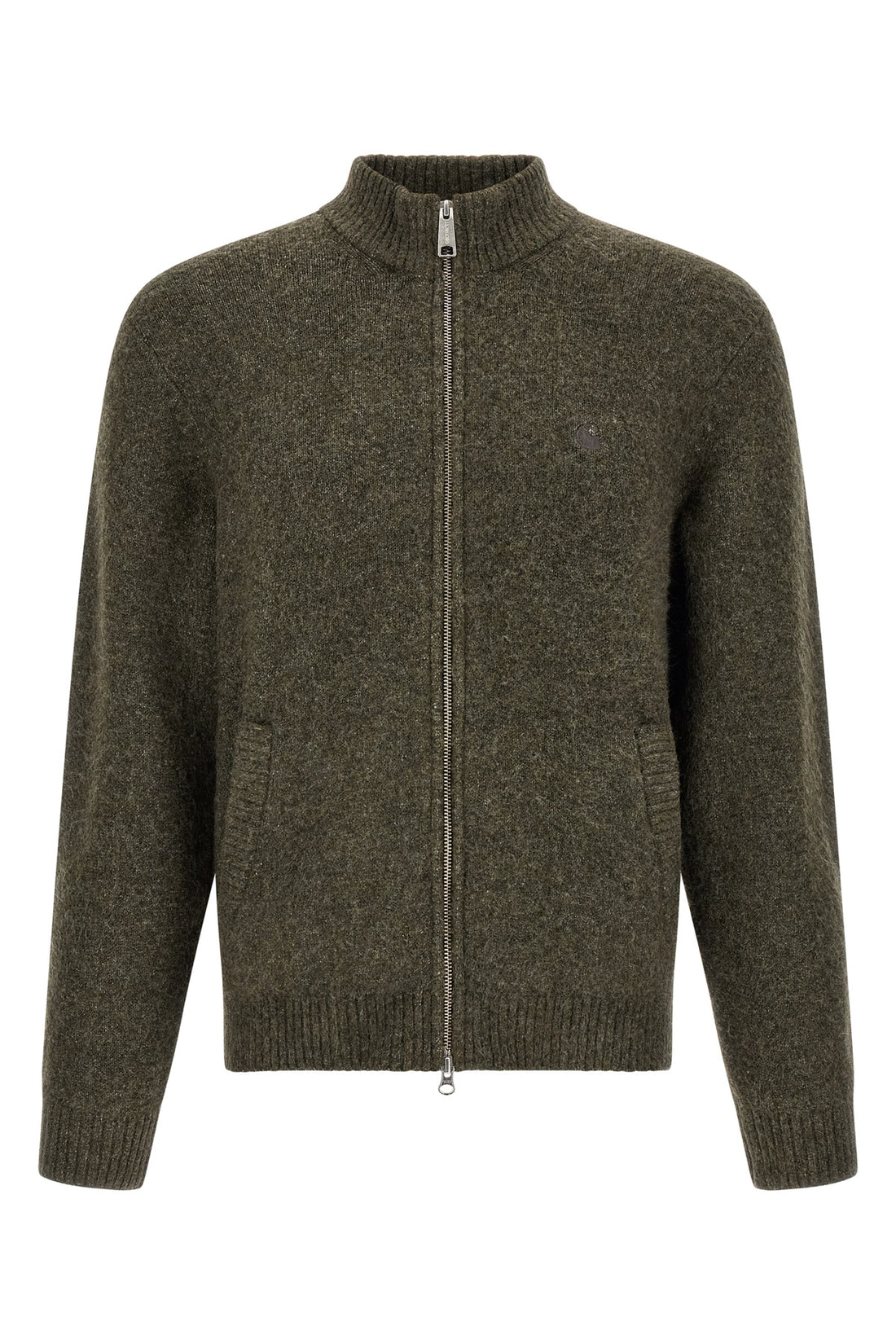 CARHARTT WIP L the carhartt wip curtis knitted jacket