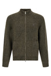the carhartt wip curtis knitted jacket