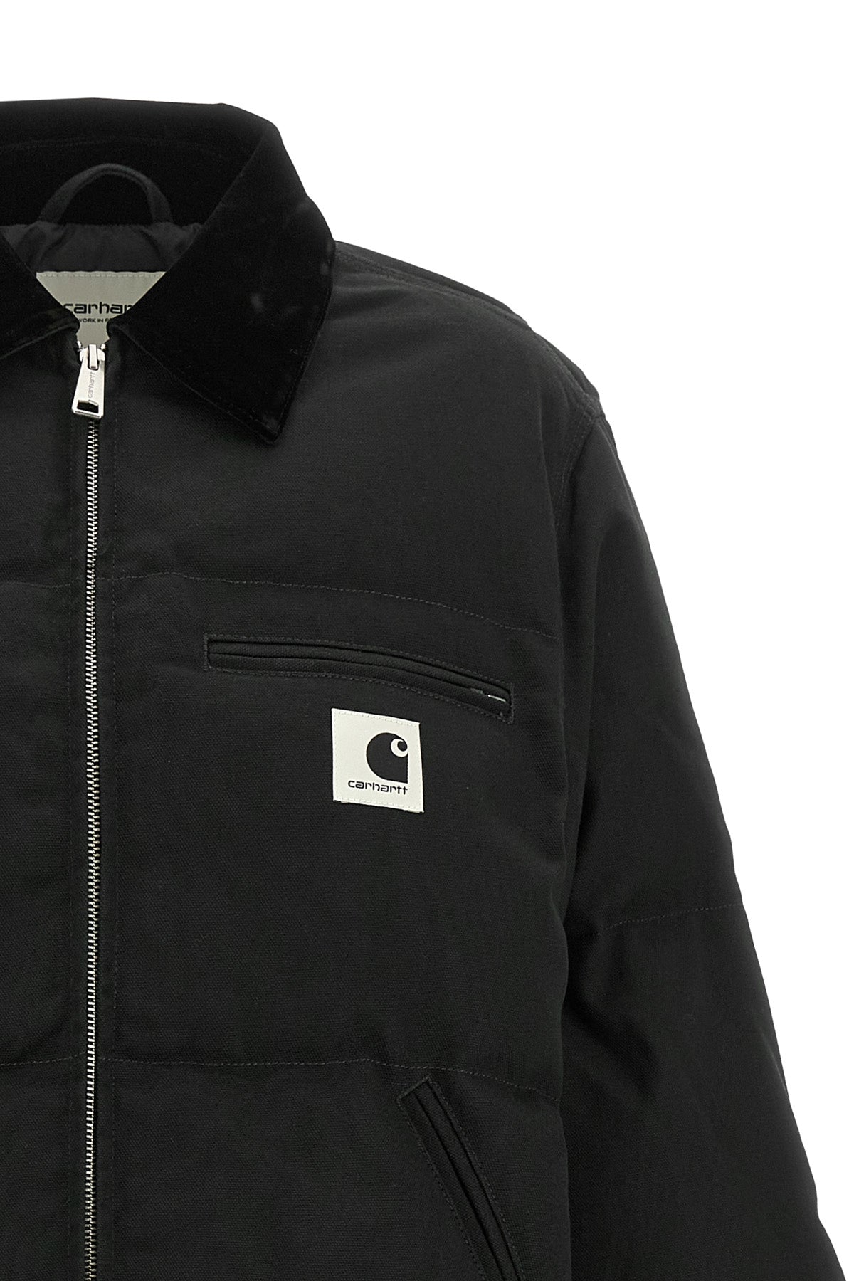the carhartt wip womens raymond jacket combines functional aesthetics