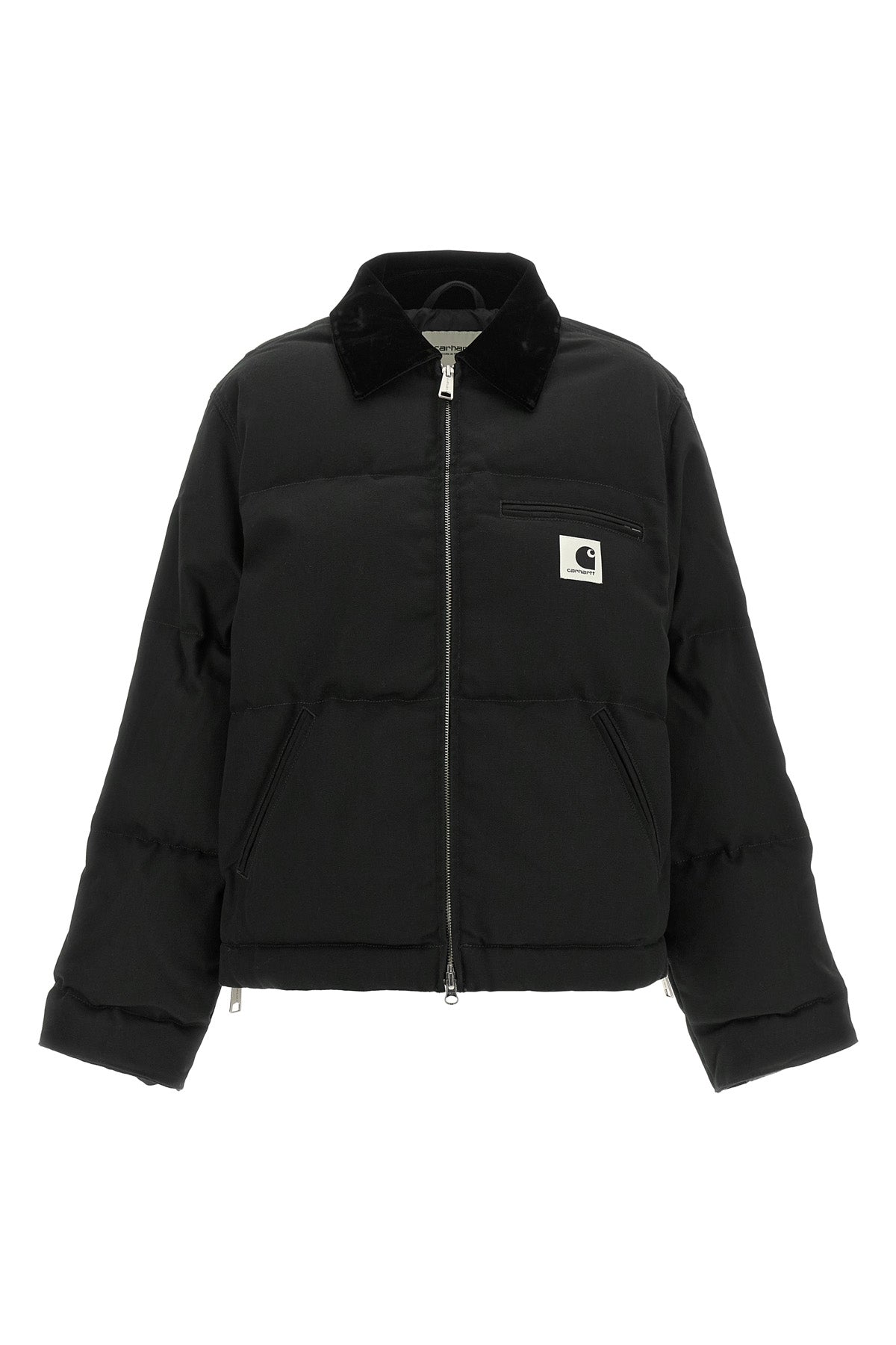 the carhartt wip womens raymond jacket combines functional aesthetics