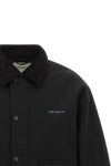 the carhartt wip quentin jacket redefines the codes of functional clothing thr