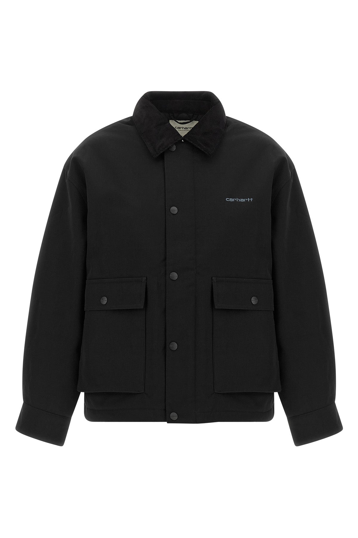 the carhartt wip quentin jacket redefines the codes of functional clothing thr