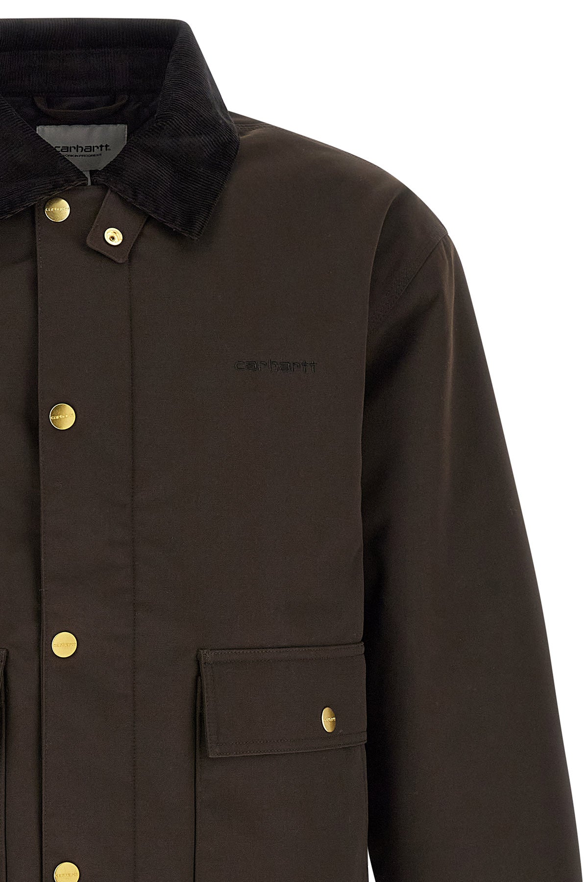 the carhartt wip quentin jacket