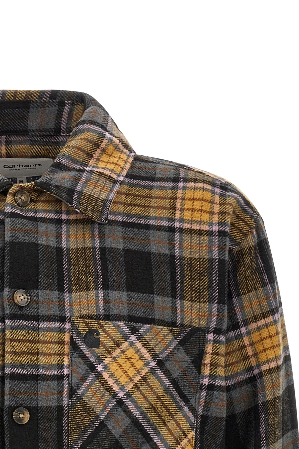 the carhartt wip parson shirt