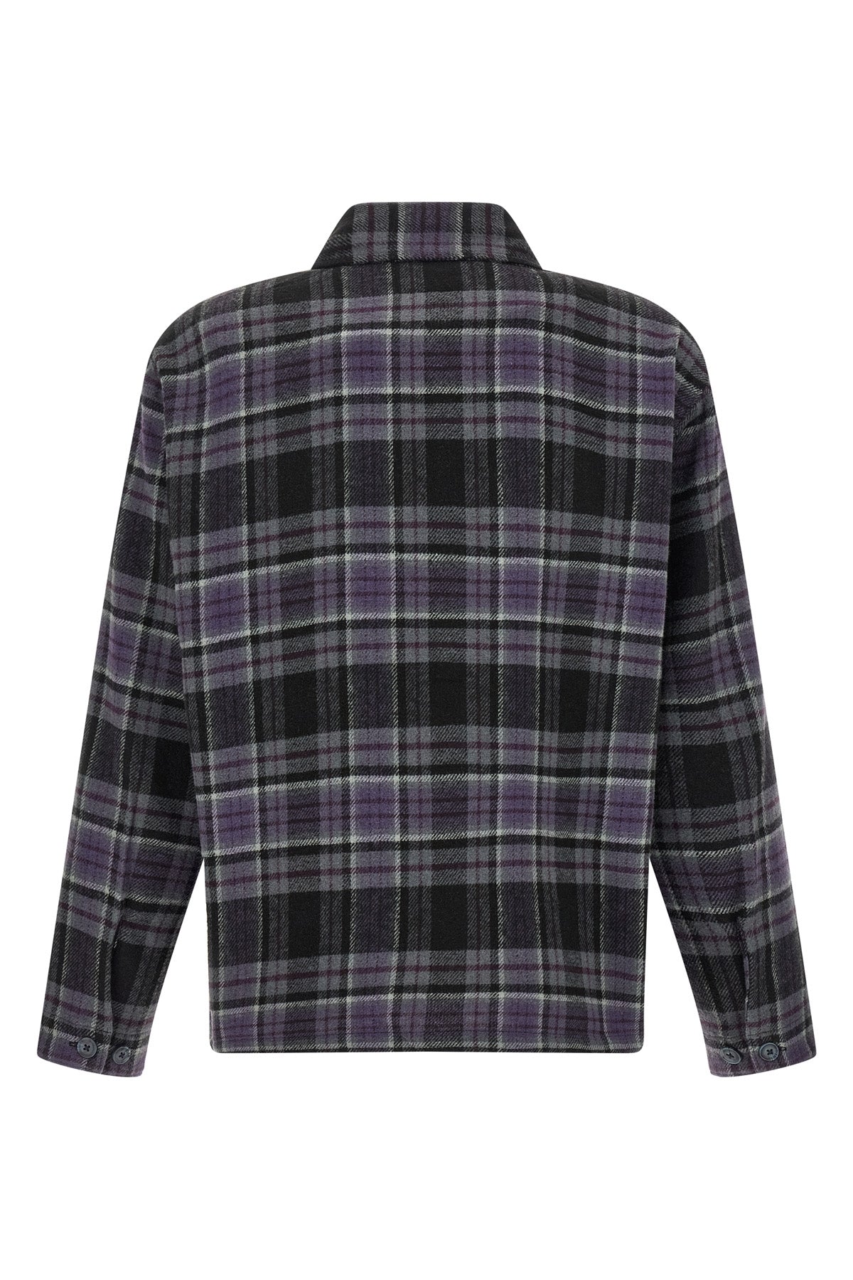 the carhartt wip parson long-sleeved shirt