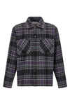 the carhartt wip parson long-sleeved shirt