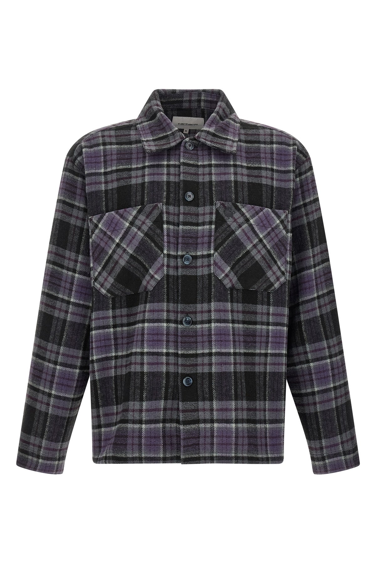 the carhartt wip parson long-sleeved shirt