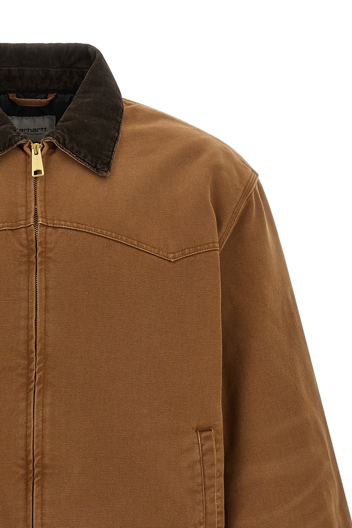 the carhartt wip og santa fe jacket