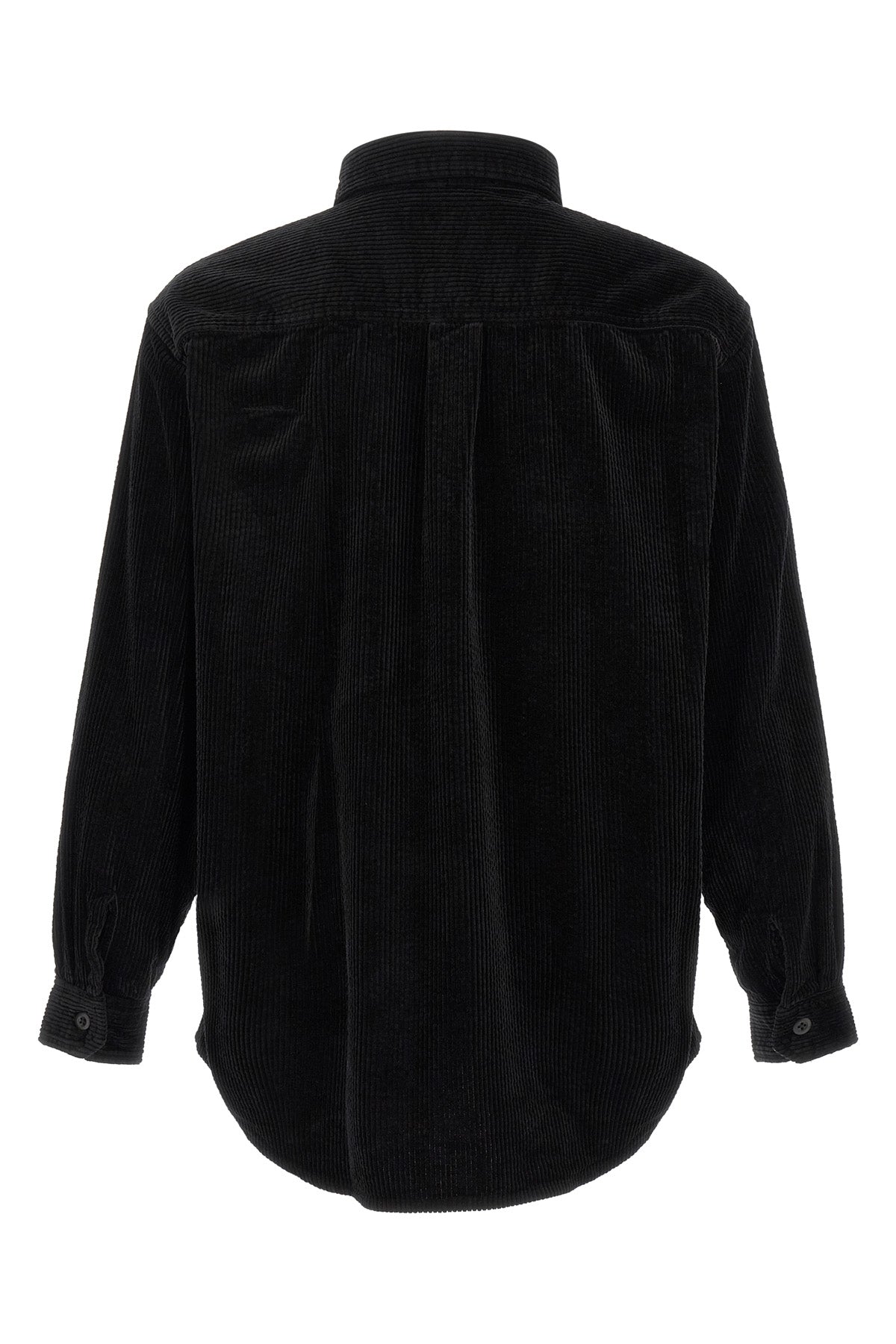 the carhartt wip loyde long-sleeved shirt