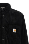 the carhartt wip loyde long-sleeved shirt