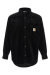 the carhartt wip loyde long-sleeved shirt