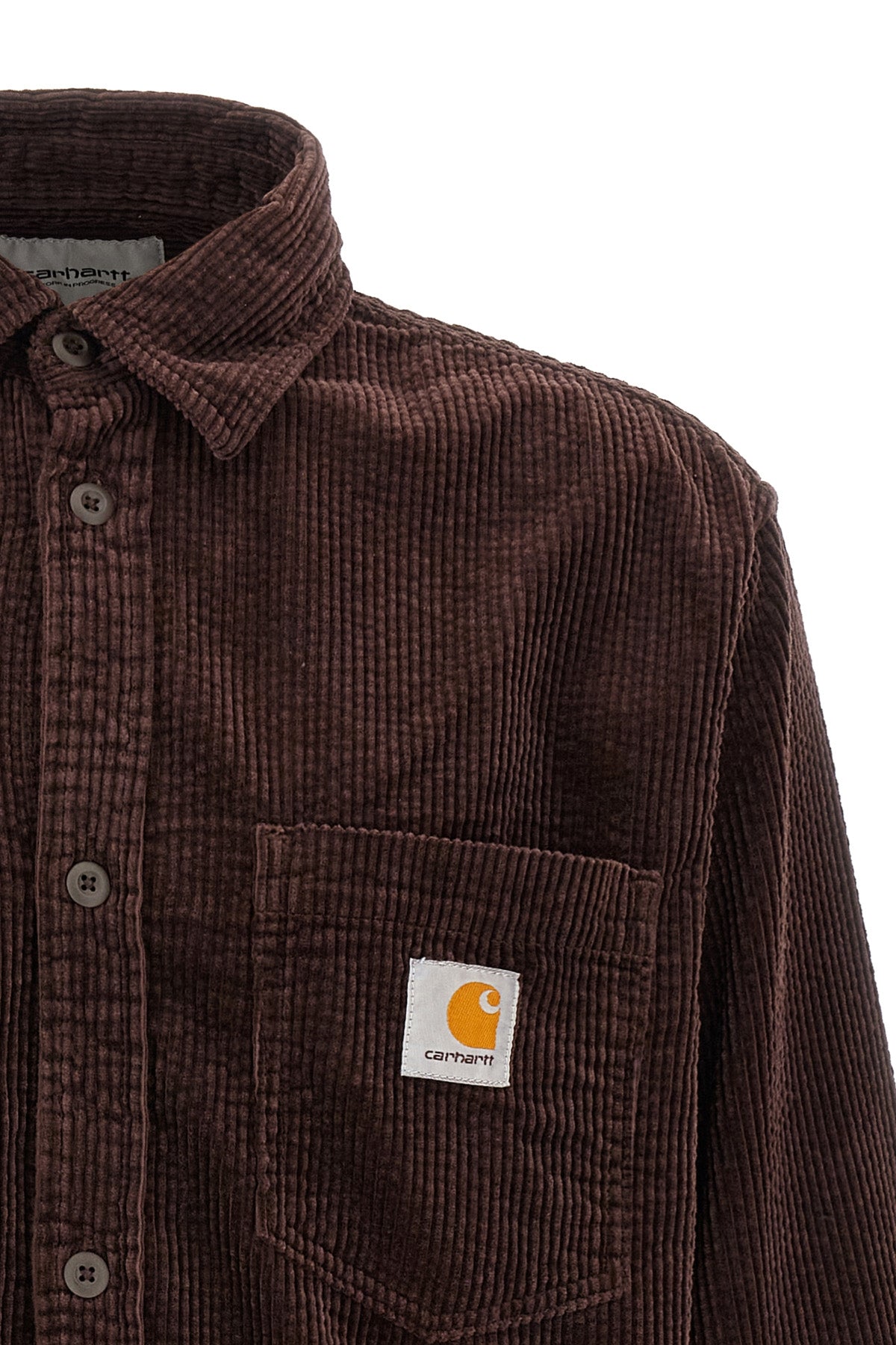 the carhartt wip loyde shirt