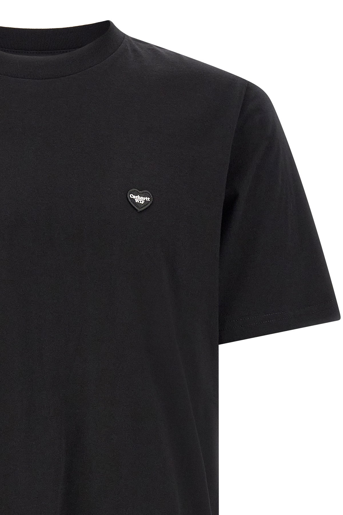 the carhartt wip small heart t-shirt