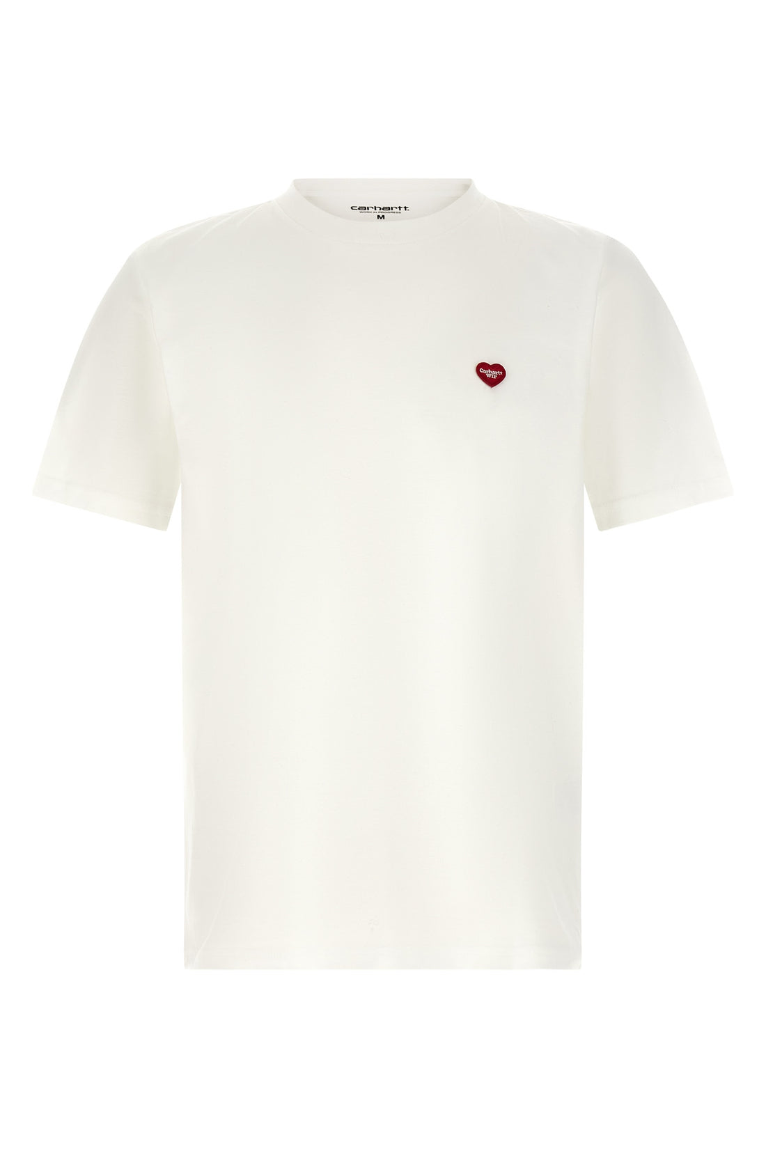 CARHARTT WIP L the carhartt wip small heart t-shirt