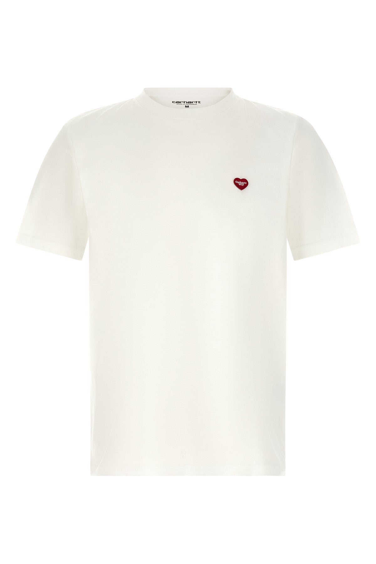 the carhartt wip small heart t-shirt