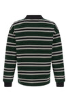 the carhartt wip devitt rugby polo shirt