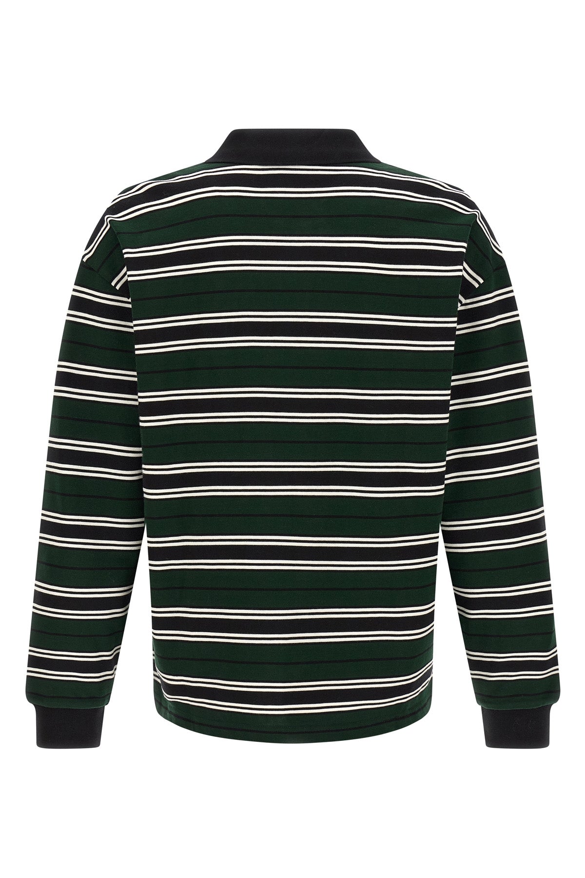 the carhartt wip devitt rugby polo shirt