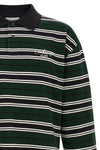 the carhartt wip devitt rugby polo shirt