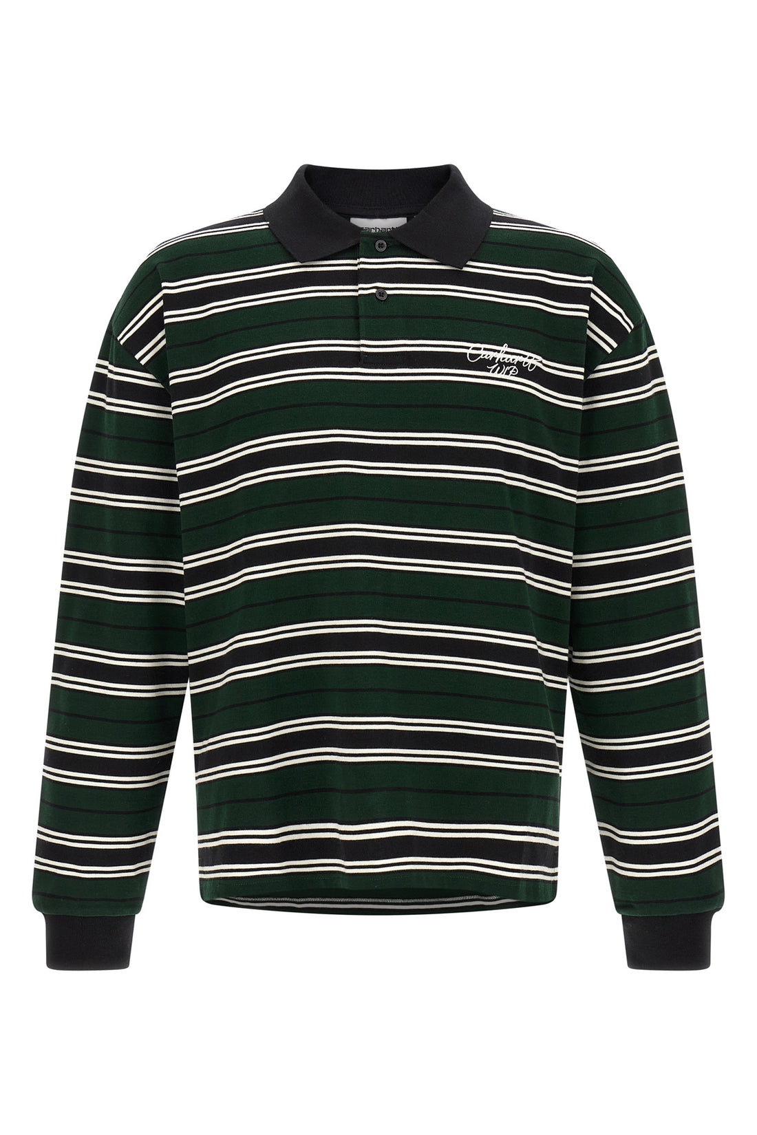 CARHARTT WIP L the carhartt wip devitt rugby polo shirt