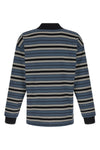 the carhartt wip devitt rugby polo shirt