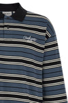 the carhartt wip devitt rugby polo shirt
