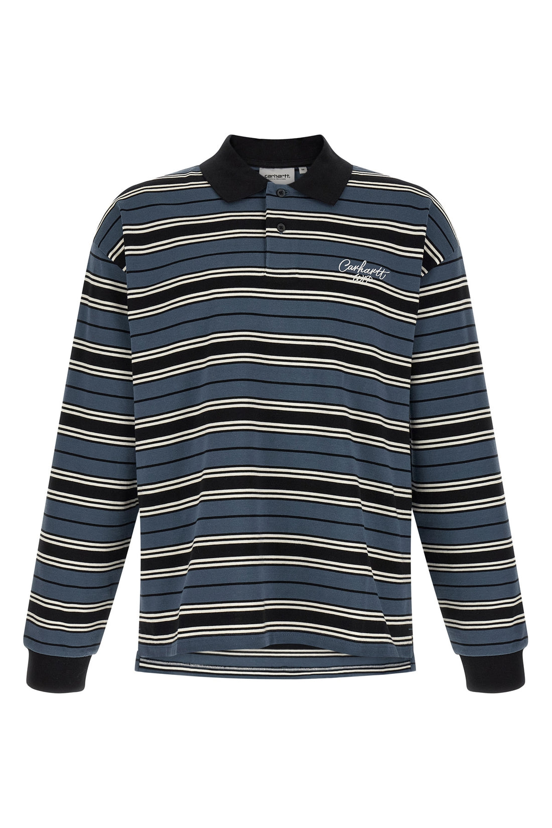 CARHARTT WIP L the carhartt wip devitt rugby polo shirt