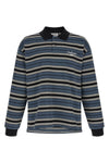 the carhartt wip devitt rugby polo shirt