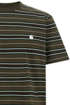 the carhartt wip s/s bronson t-shirt
