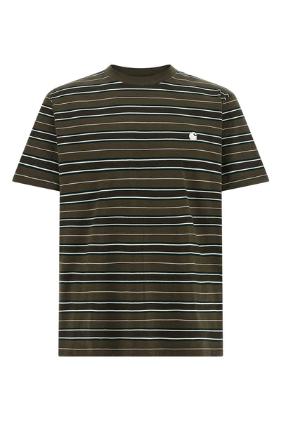 the carhartt wip s/s bronson t-shirt
