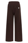 the carhartt wip cassie track pants redefine casual wear through a heavy brush