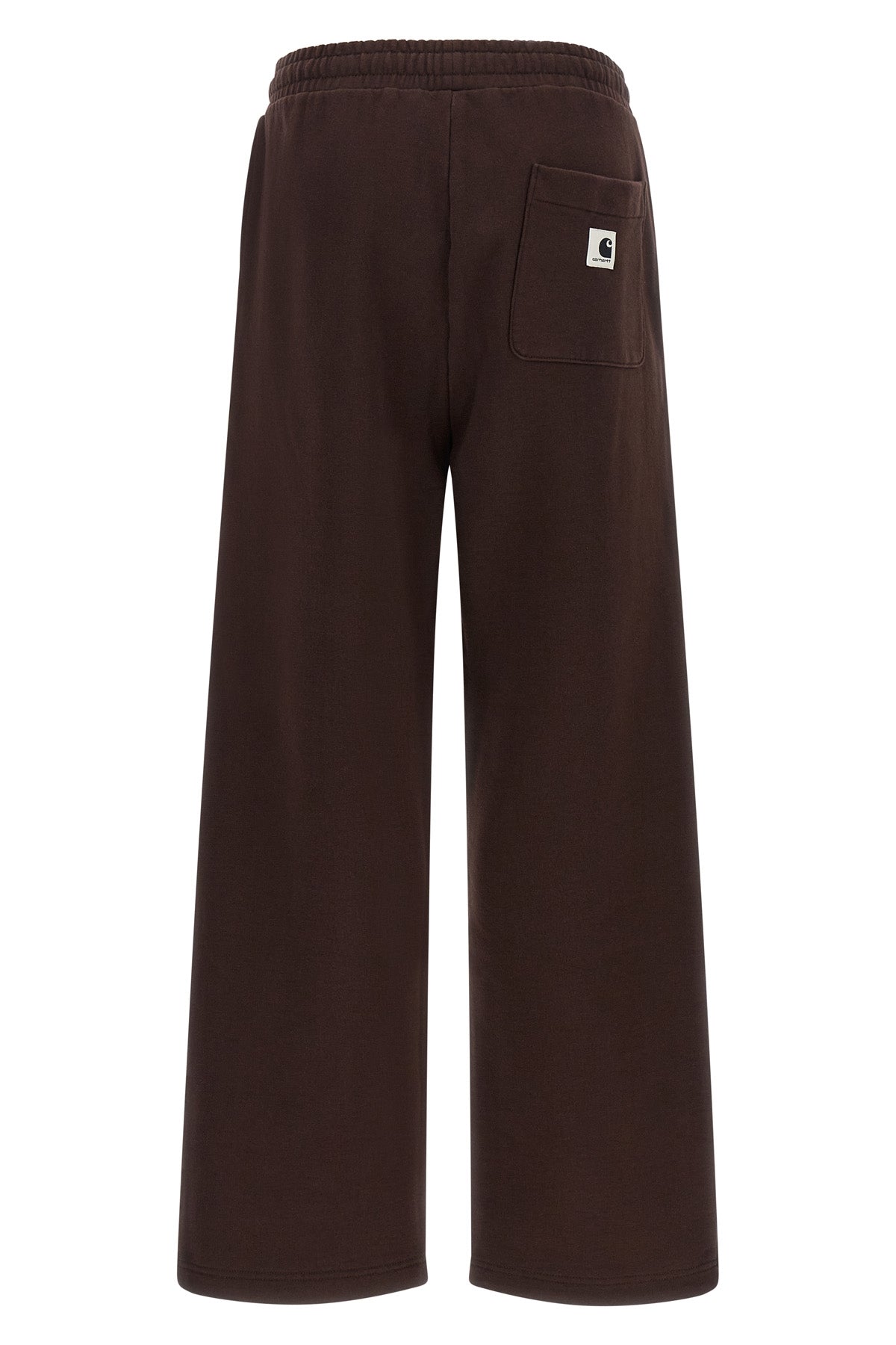 the carhartt wip cassie track pants redefine casual wear through a heavy brush