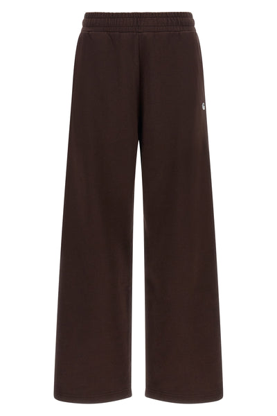 the carhartt wip cassie track pants redefine casual wear through a heavy brush