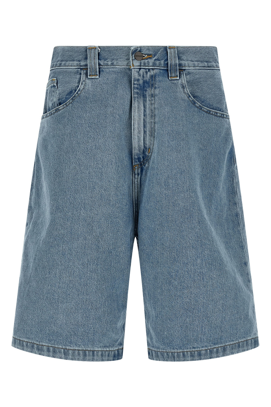CARHARTT WIP S brandon bermuda shorts in heavy cotton denim