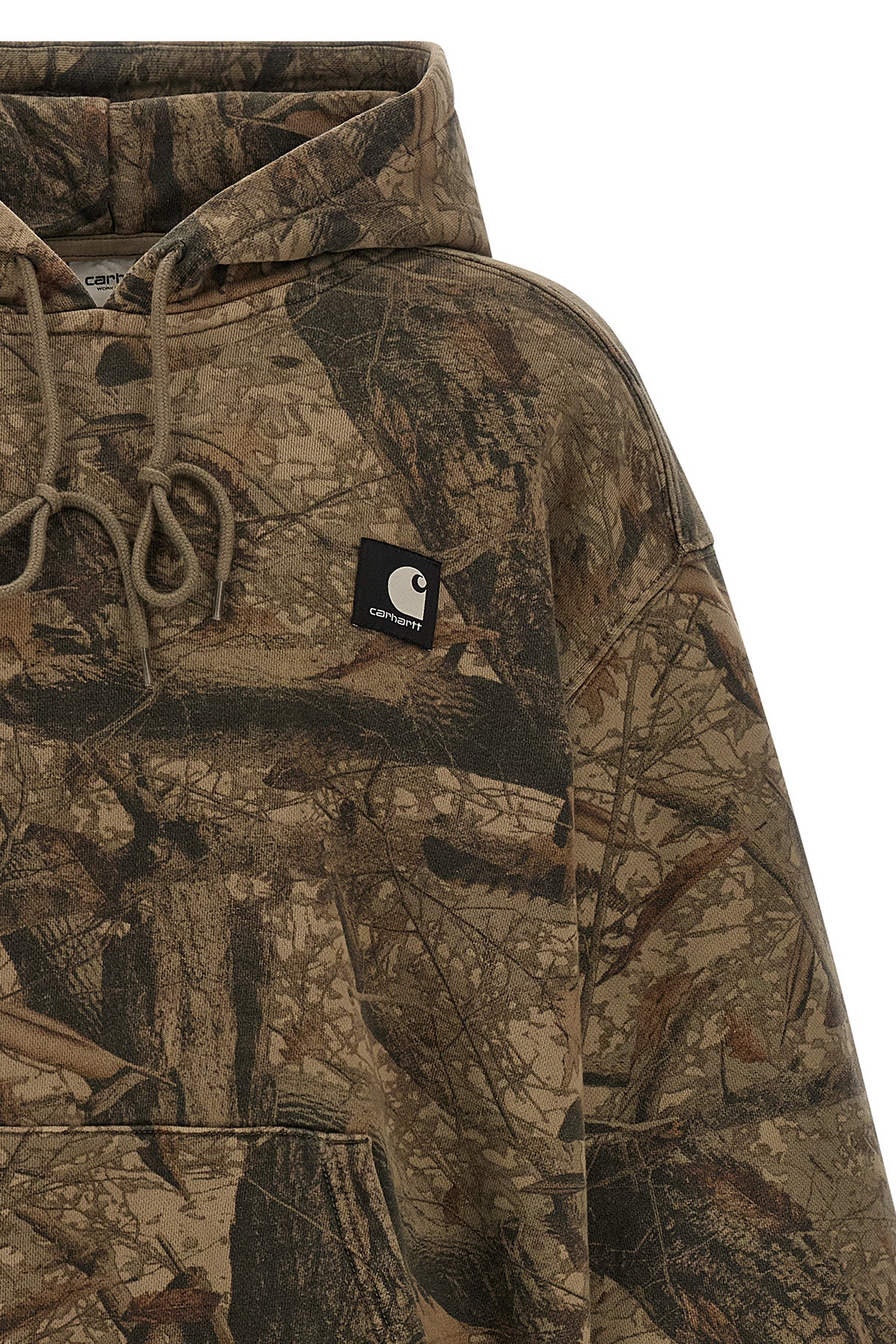the carhartt wip hoodie