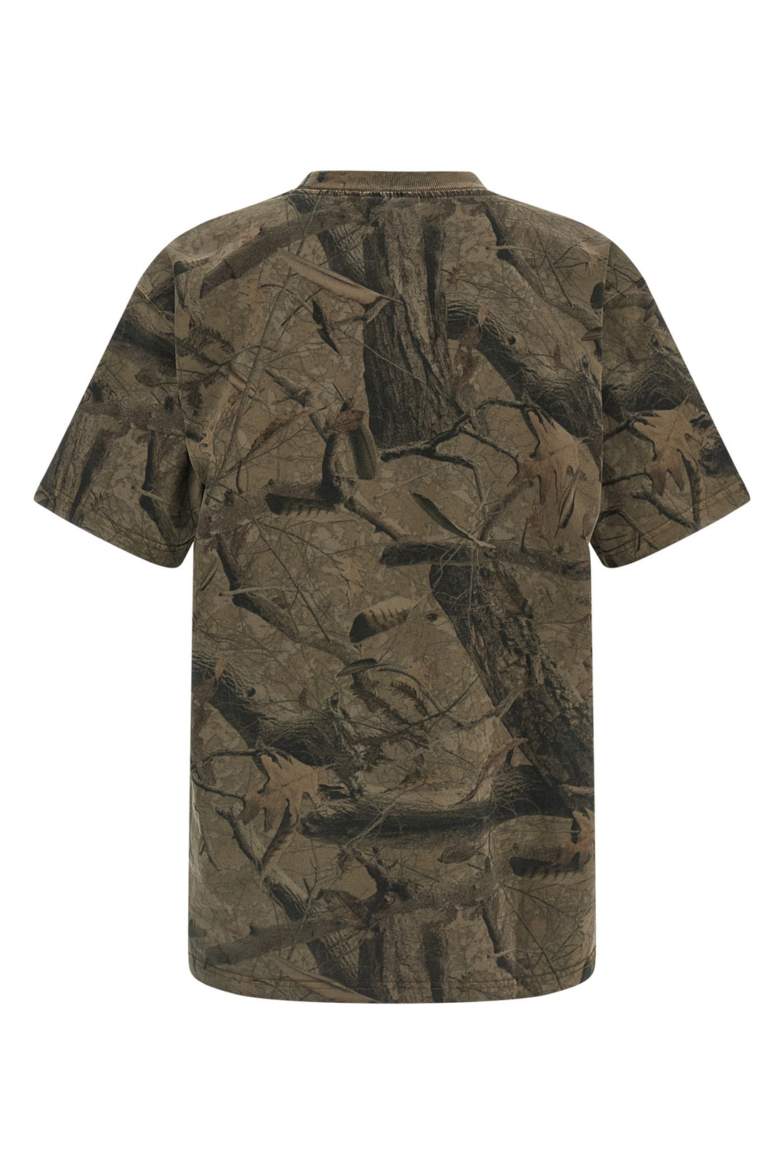 CARHARTT WIP L the carhartt wip feather tree t-shirt