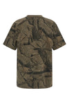 the carhartt wip feather tree t-shirt