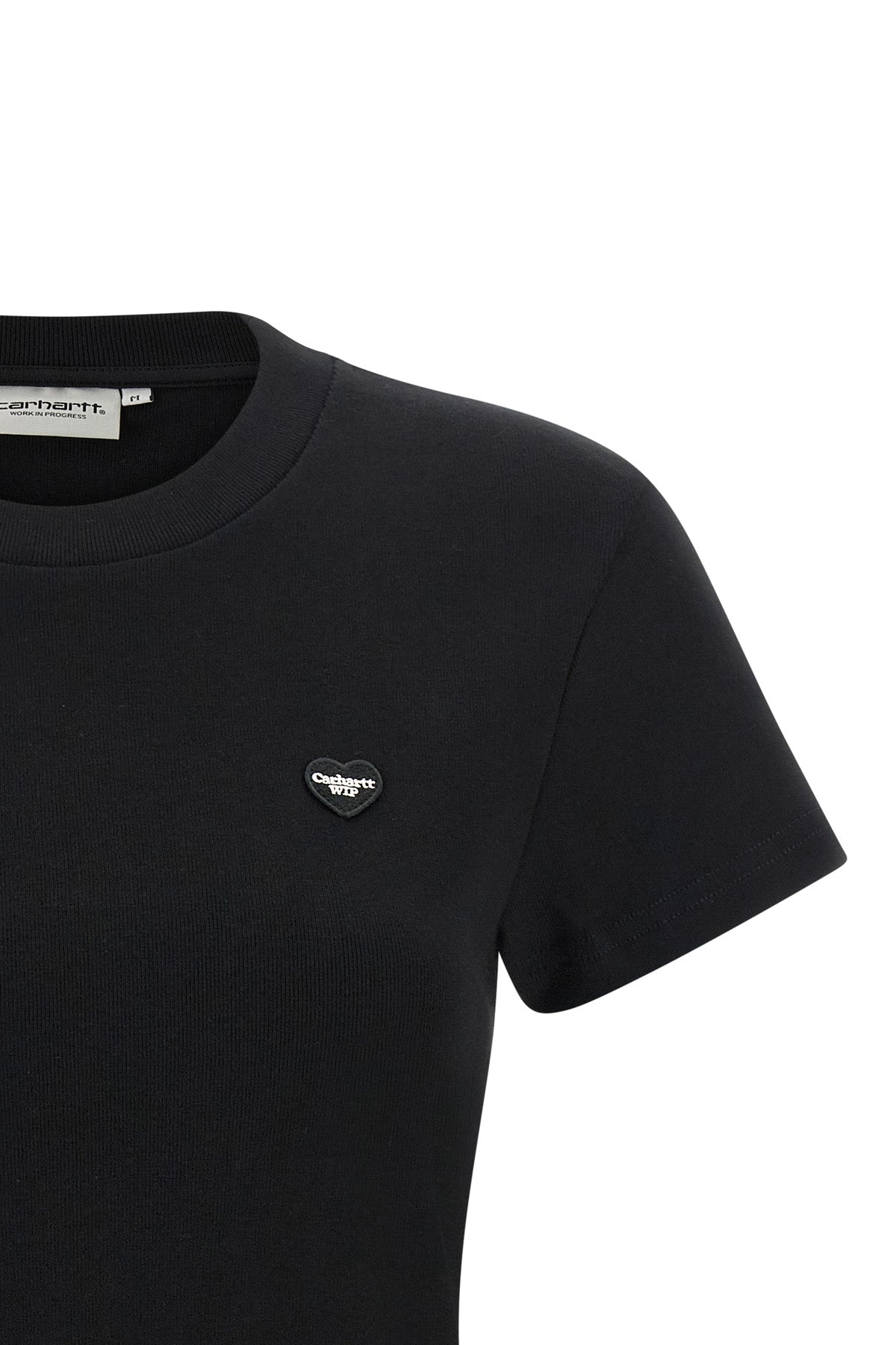 the carhartt wip small heart t-shirt redefines casual wear
