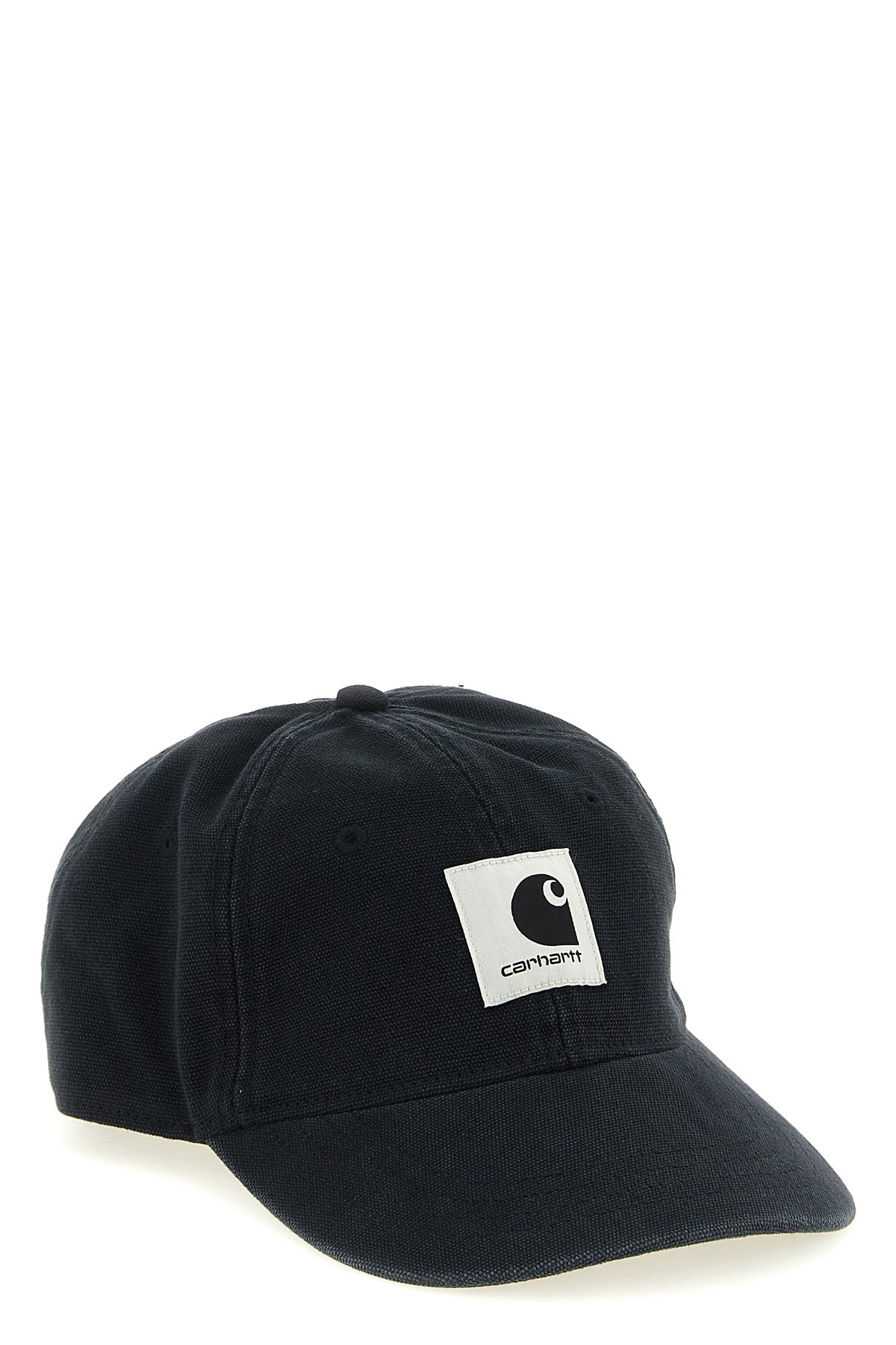 canvas six-panel cap