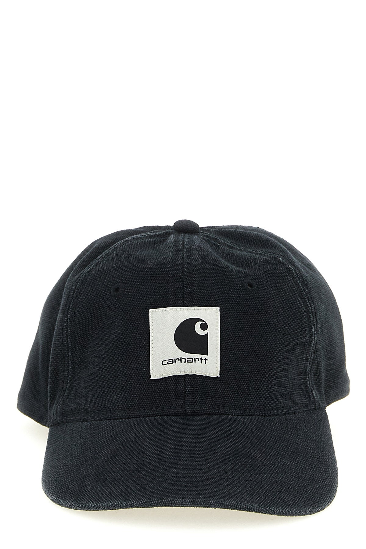 canvas six-panel cap