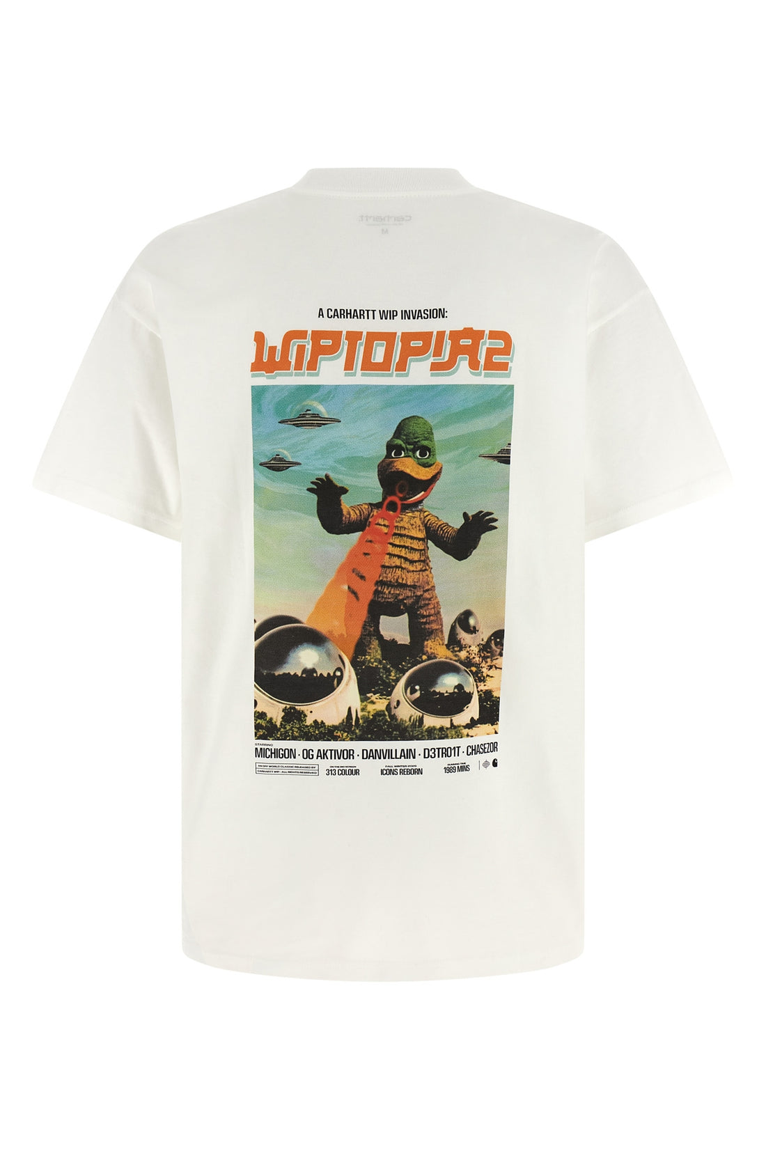 CARHARTT WIP L carhartt wip wiptopia ii t-shirt