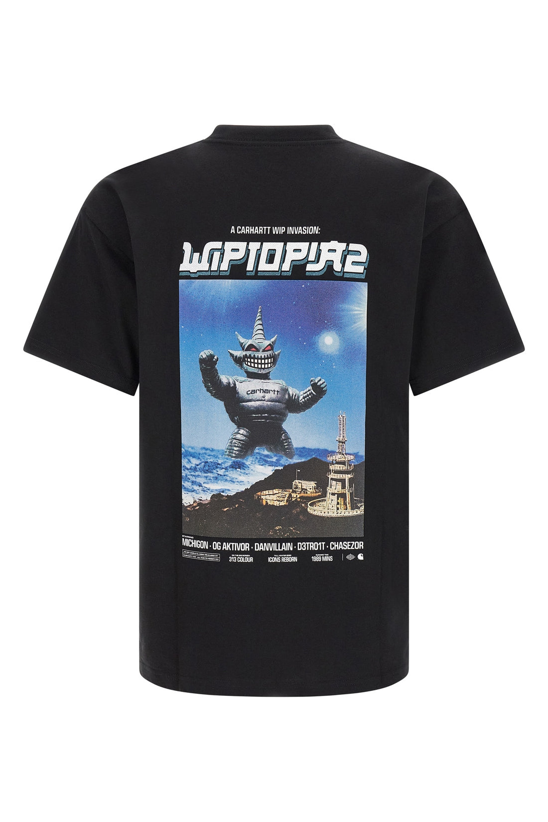 CARHARTT WIP L carhartt wips wiptopia ii t-shirt