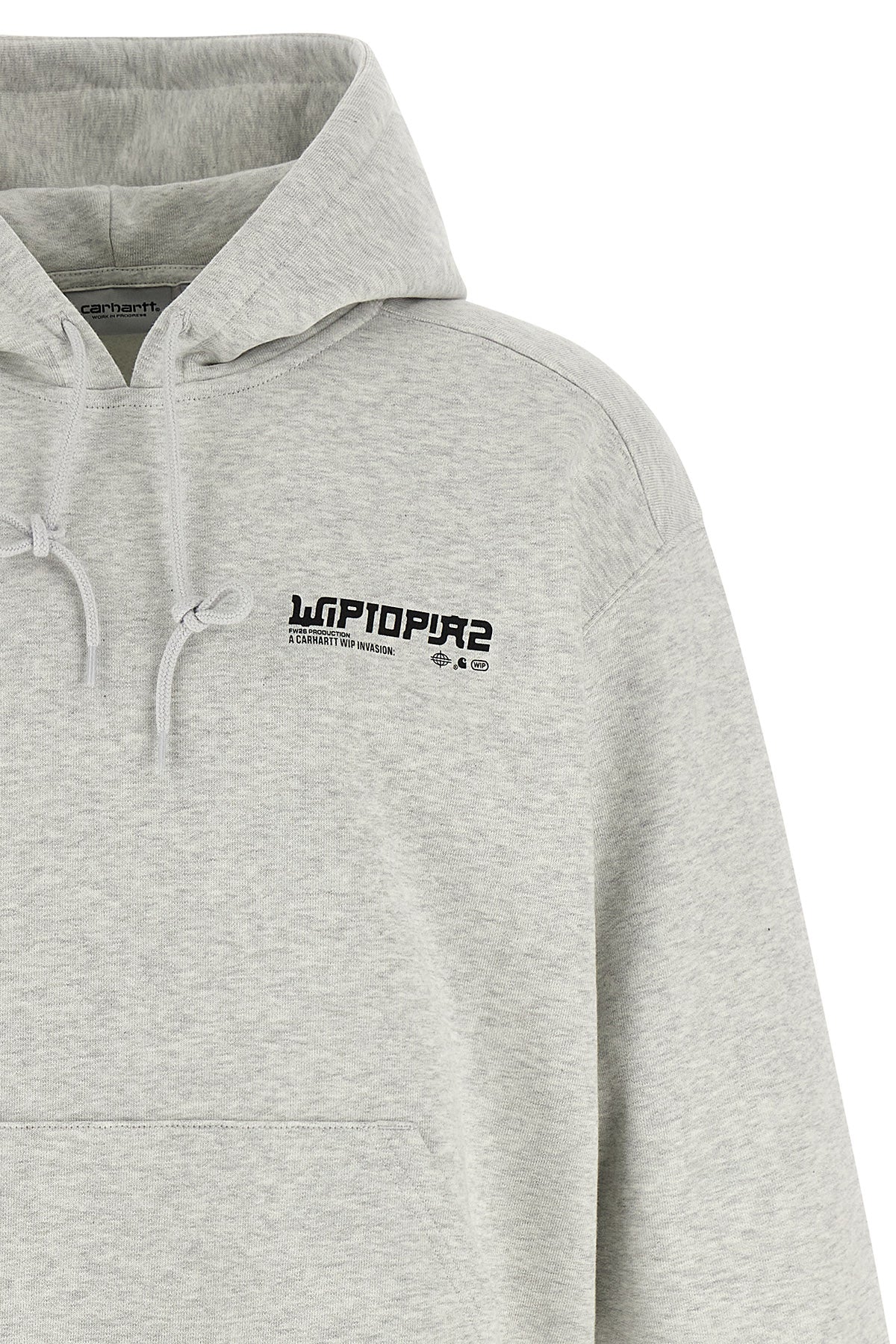 the carhartt wip wiptopia ii hoodie